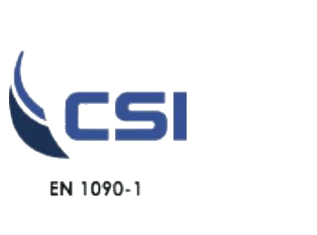 CSI Certified — UNI EN 1090-1 CE Marking