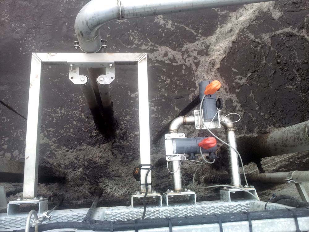 Impianto Nitro Denitro 60