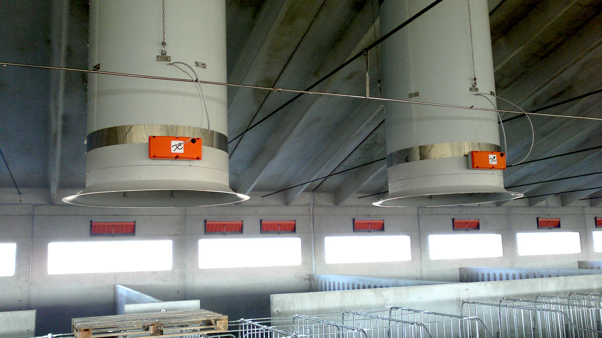 Ventilazione